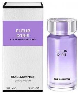 Lagerfeld Fleur D´Iris EDP - 50 мл