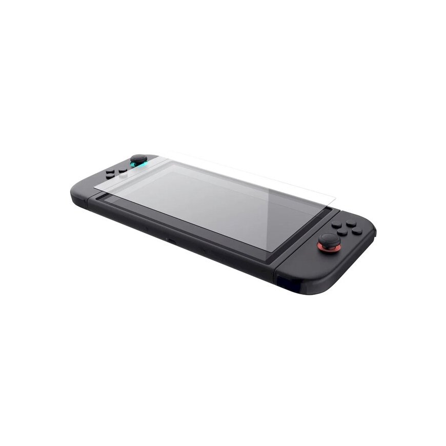 Däklas TRUST GXT 1254 Tempered glass -näytönsuojus Nintendo Switch 2:lle - Läpinäkyvä – 2
