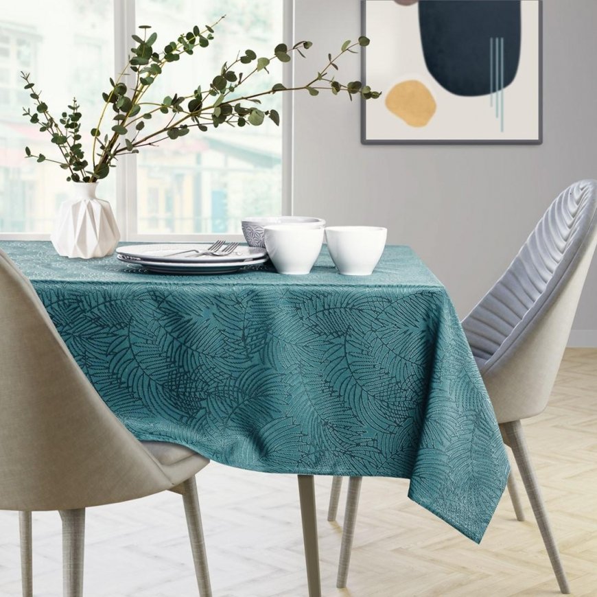 AmeliaHome TCLOTH / AH / GAIA / HMD / MARINE / R130X130 – 5
