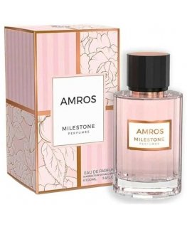 Milestone Amros EDP hajuvesi naisille, 100 ml