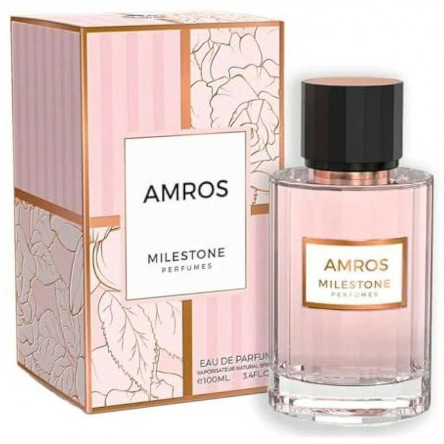 Milestone Srl Milestone Amros EDP smarža