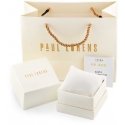 PAUL LORENS WOMEN'S WATCH - PL11503B-4D2 (zg510e) + BOX