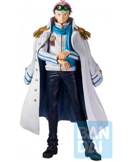 Banpresto One Piece legendaarne kangelane Koby Ichibansho figuur 24 cm