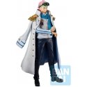 Banpresto One Piece leģendārā varoņa Koby Ichibansho figūra 24cm Banpresto One Piece leģendārā varoņa Koby Ichibansho figūra 24cm