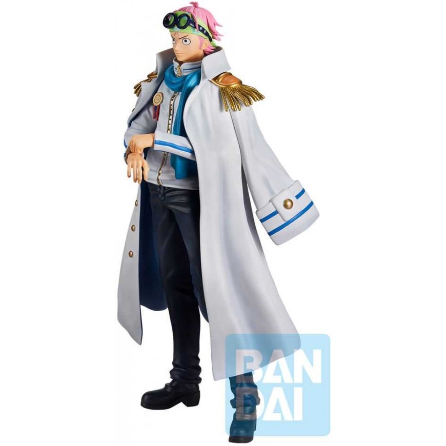 Banpresto One Piece Legendary Hero Koby Ichibansho figure 24cm – 3