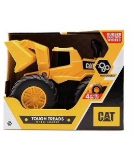Rowenta Funrise Toys CAT koparka su diskų įtaisu 4x4 w/dw 83433 83431
