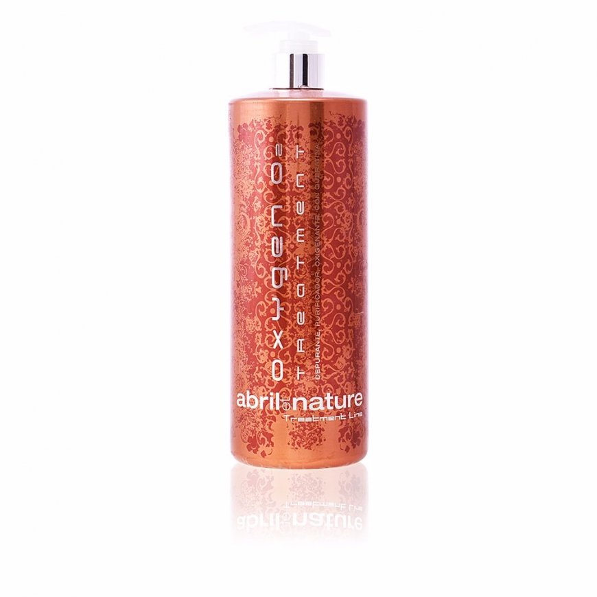 Abril Et Nature OXYGEN O2 šampūnas 1000 ml – 2