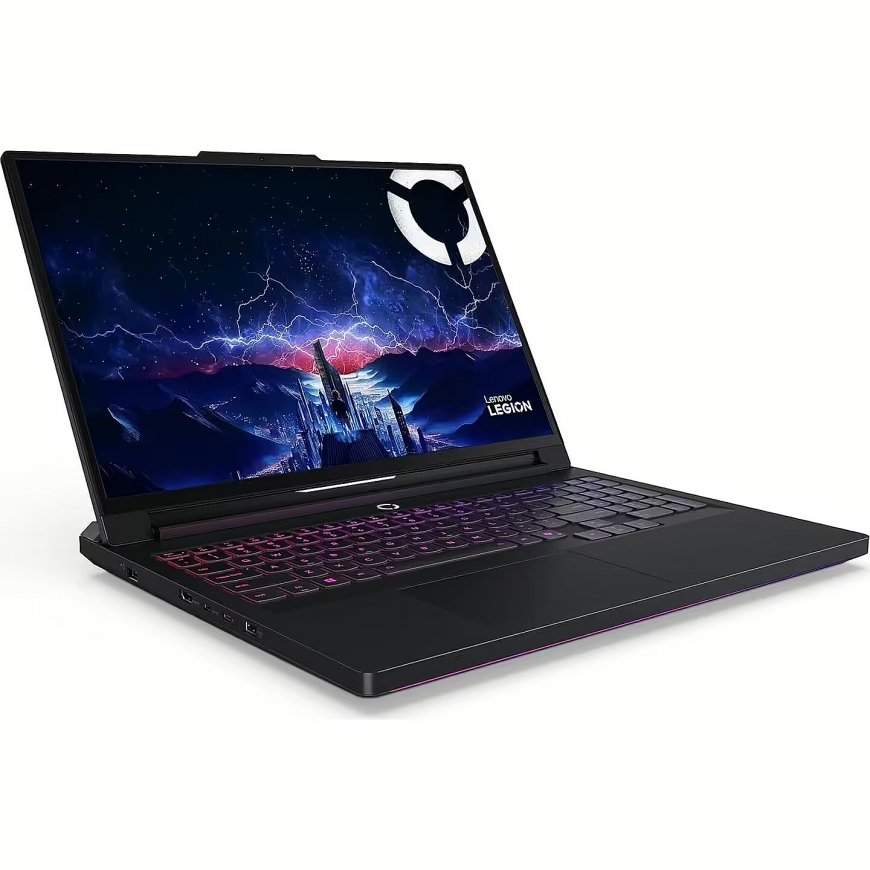 Lenovo Legion Pro 7 16IAX10H Ultra 9 275HX 16" WQXGA OLED 500nits spīdīgs 240Hz 64GB DDR5 400 2xSSD1TB GeForce RTX 5080 16GB Win