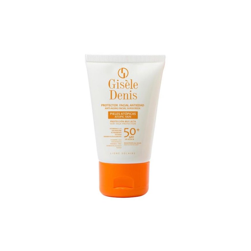 Gisèle Denis sunscreen cream for atopic skin SPF50 40ml