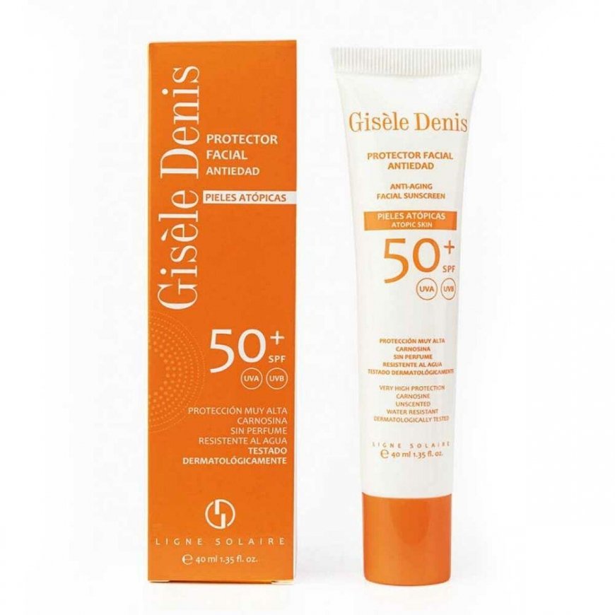 Gisèle Denis sunscreen cream for atopic skin SPF50 40ml – 2