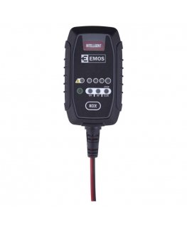 Emos N1015 7.3 - 14.5 V Melns