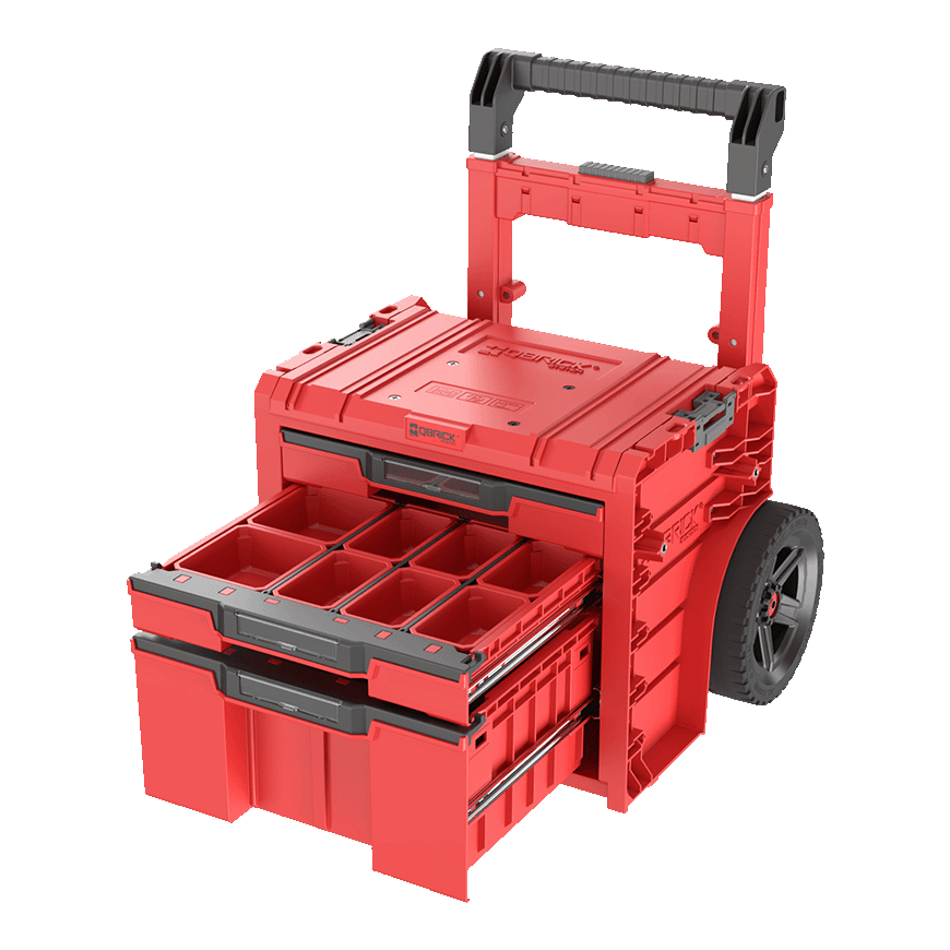 Q-Brick Rīku kaste Qbrick System PRO