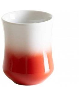 „Loveramics“ – „Hutch“ degustacinis puodelis 150 ml – Raudona