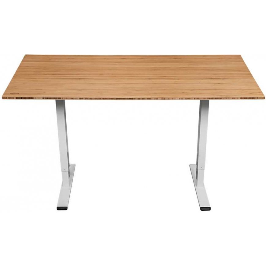 Spacetronik MOSO bambuinen työpöytälevy 120x60 – 3