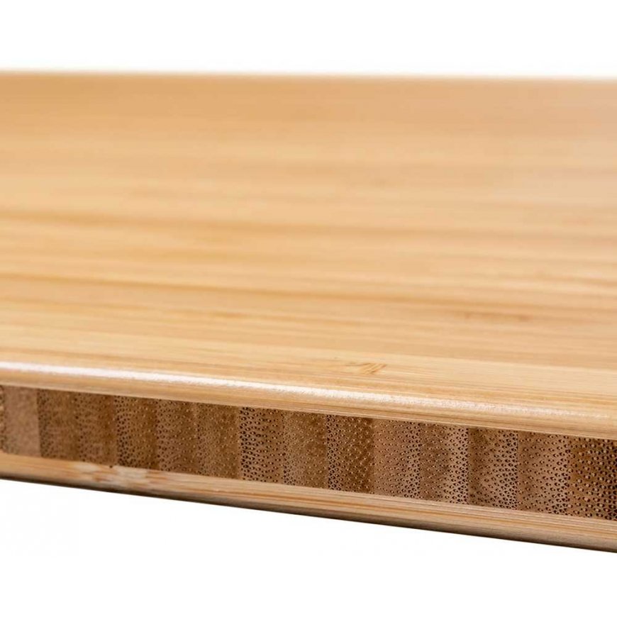Spacetronik MOSO bambuinen työpöytälevy 120x60 – 5
