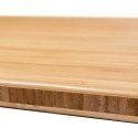 Spacetronik MOSO bambuinen työpöytälevy 120x60 Spacetronik MOSO bambuinen työpöytälevy 120x60