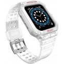 Apple SE/7 älykellon silikoninen Hurtel-ranneke, 38/40/41mm