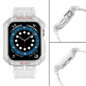 Išmaniojo laikrodžio Apple SE/7 silikoninis Hurtel dirželis, 38/40/41mm