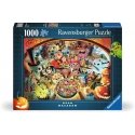 Ravensburger puzzle: Halloween songs Ravensburger puzzle: Halloween songs