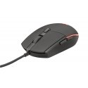 Trust GXT 838 Azor klaviatuur Hiir kaasa arvatud Mängimine USB Must