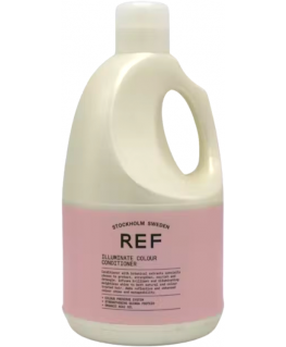 Ref Stockholm, Illuminate Colour, Sulfaadivaba, Juukse Konditsioneer, Toidab ja Parandab Tooni, 2000 ml