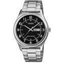 Casio vyriškas laikrodis MTP-V006D-1B2 + dėžutė Casio vyriškas laikrodis MTP-V006D-1B2 + dėžutė