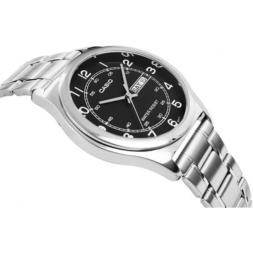 Casio men's watch MTP-V006D-1B2 + box – 2