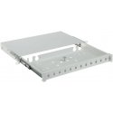 TFSP-19-1U-12S-SC-G STALFLEX ŠĶIEDRU OPTISKAIS DALĪTĀJS TFSP-19-1U-12S-SC-G STALFLEX ŠĶIEDRU OPTISKAIS DALĪTĀJS