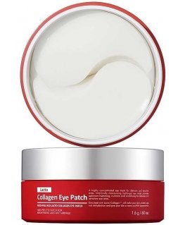 Medi-Peel MEDI-PEEL Punane Lacto Kollageeni Silmapatch 60 tk paaki kaukė