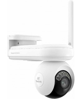Reolink Altas PT Ultra 8MP akutoitega WiFi 6 kaamera ColorX öönägemisega välistingimustes kasutamiseks
