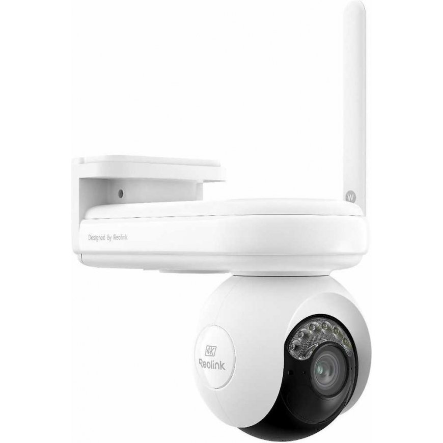 Reolink Altas PT Ultra 8MP akumulatora