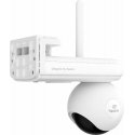 Reolink Altas PT Ultra 8MP battery-powered WiFi 6 camera with ColorX night vision for outdoor use