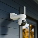 Reolink Altas PT Ultra 8MP akumulatora darbināma WiFi 6 kamera ar ColorX nakts redzamību āra lietošanai Reolink Altas PT Ultra 8MP akumulatora darbināma WiFi 6 kamera ar ColorX nakts redzamību āra lietošanai