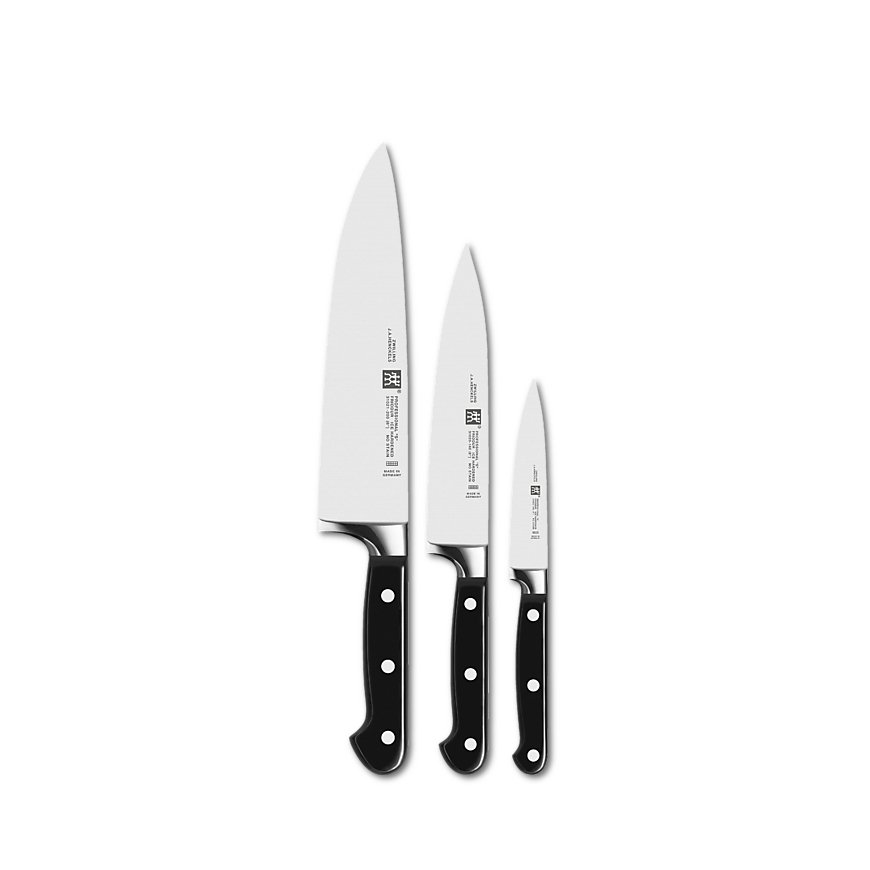 ZWILLING Set of knives Nerūsējošs tērauds