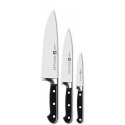 ZWILLING Set of knives Nerūsējošs tērauds Mājsaimniecības nazis ZWILLING Set of knives Nerūsējošs tērauds Mājsaimniecības nazis