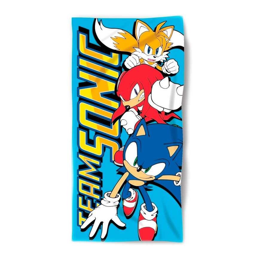 SEGA Rankšluostis Sega Sonic The Hedgehog