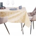 AmeliaHome TCLOTH/AH/MAGICNIGHT/HMD/GOLD/80X80 AmeliaHome TCLOTH/AH/MAGICNIGHT/HMD/GOLD/80X80
