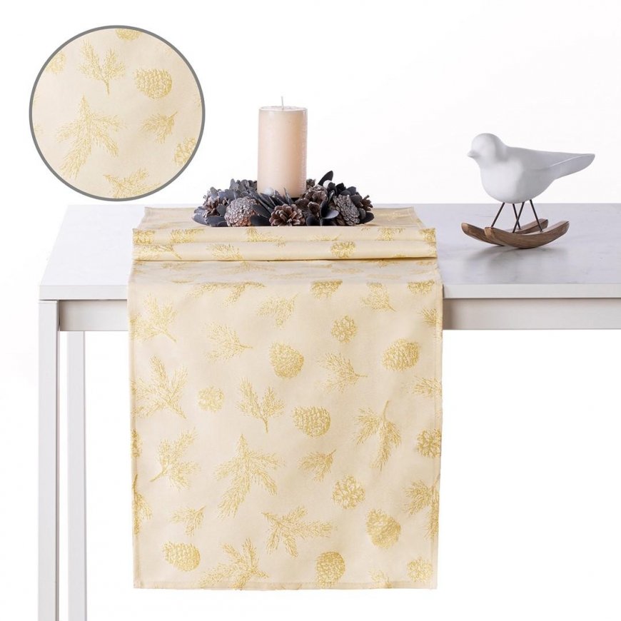 AmeliaHome TCLOTH/AH/MAGICNIGHT/HMD/AUKSAS/80X80 – 5