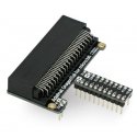 DragonTail, adapter kontaktplaadile BBC micro:bit, Adafruit 3695 DragonTail, adapter kontaktplaadile BBC micro:bit, Adafruit 3695
