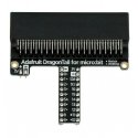 DragonTail, adapter kontaktplaadile BBC micro:bit, Adafruit 3695 DragonTail, adapter kontaktplaadile BBC micro:bit, Adafruit 3695