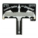 DragonTail, adapter kontaktplaadile BBC micro:bit, Adafruit 3695 DragonTail, adapter kontaktplaadile BBC micro:bit, Adafruit 3695
