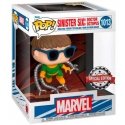 Funko POP -figuuri Deluxe Marvel Sinister Doctor Octopus Exclusive Funko POP -figuuri Deluxe Marvel Sinister Doctor Octopus Exclusive