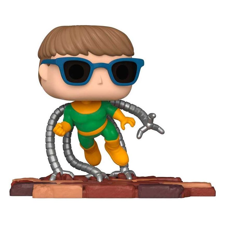 Funko POP -figuuri Deluxe Marvel Sinister Doctor Octopus Exclusive – 2