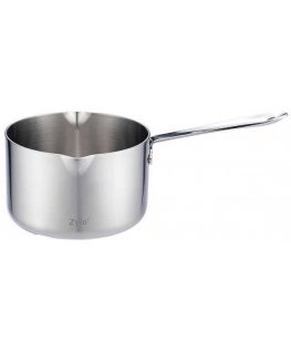 Nerūsējošā tērauda piena - mērces katls Zyle ZY270MP, 600 ml