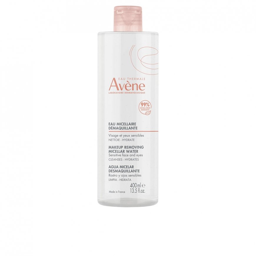 Avene micellaarvesi 400ml