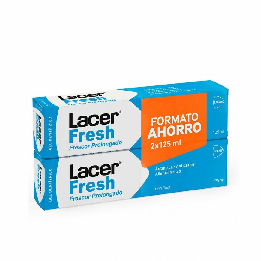 Lacer Zobu pasta Atsvaidzinoša elpa Lacer