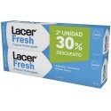 Toothpaste Fresh Breath Lacer LacerFresh 2 x 125 ml Toothpaste Fresh Breath Lacer LacerFresh 2 x 125 ml