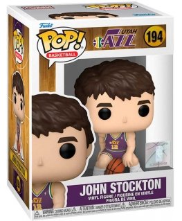 Funko Figūrėlē POP Basketbols: Džons Stoktons