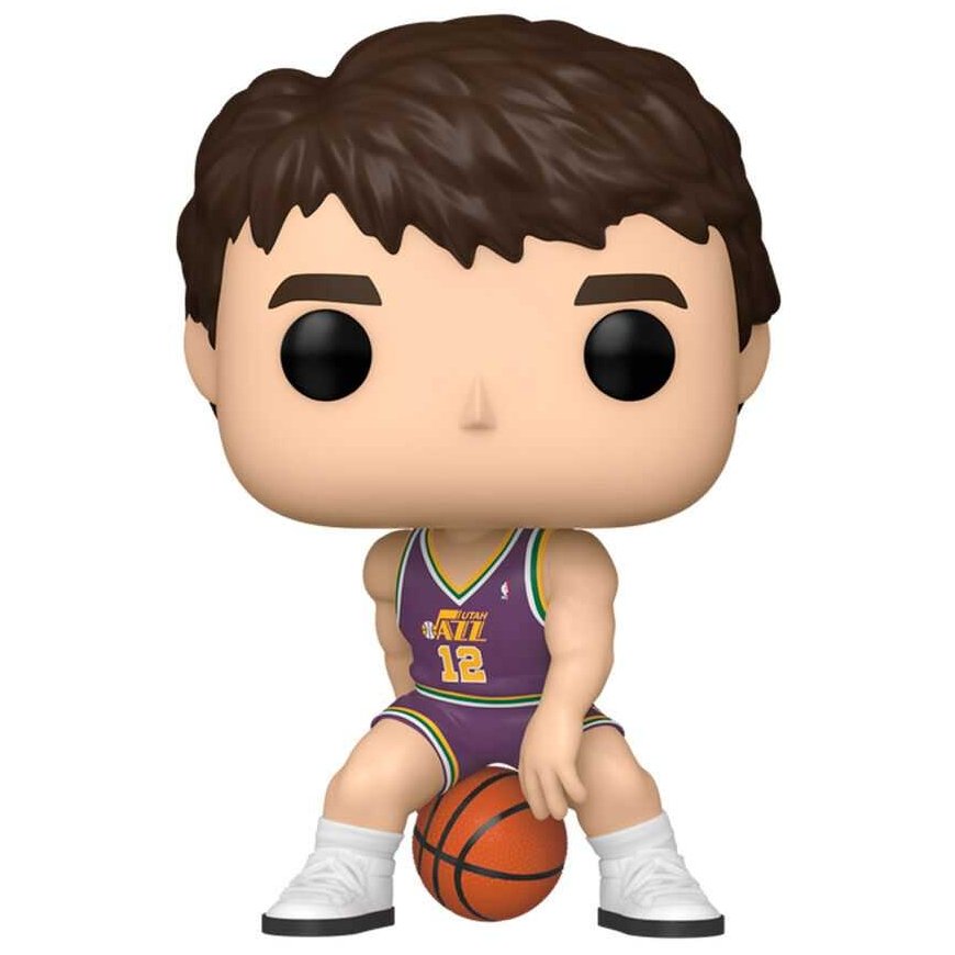 Funko Figūrėlė POP Krepšinis: John Stockton – 2