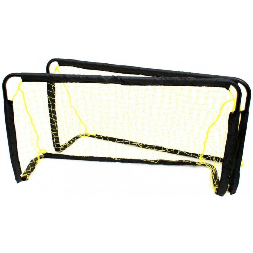 Set 2 BRAMEK FOR SOCCER WITH NET 120x70x40CM ENERO – 3